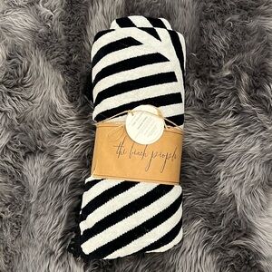 The Beach People “Paloma” roundie beach towel.